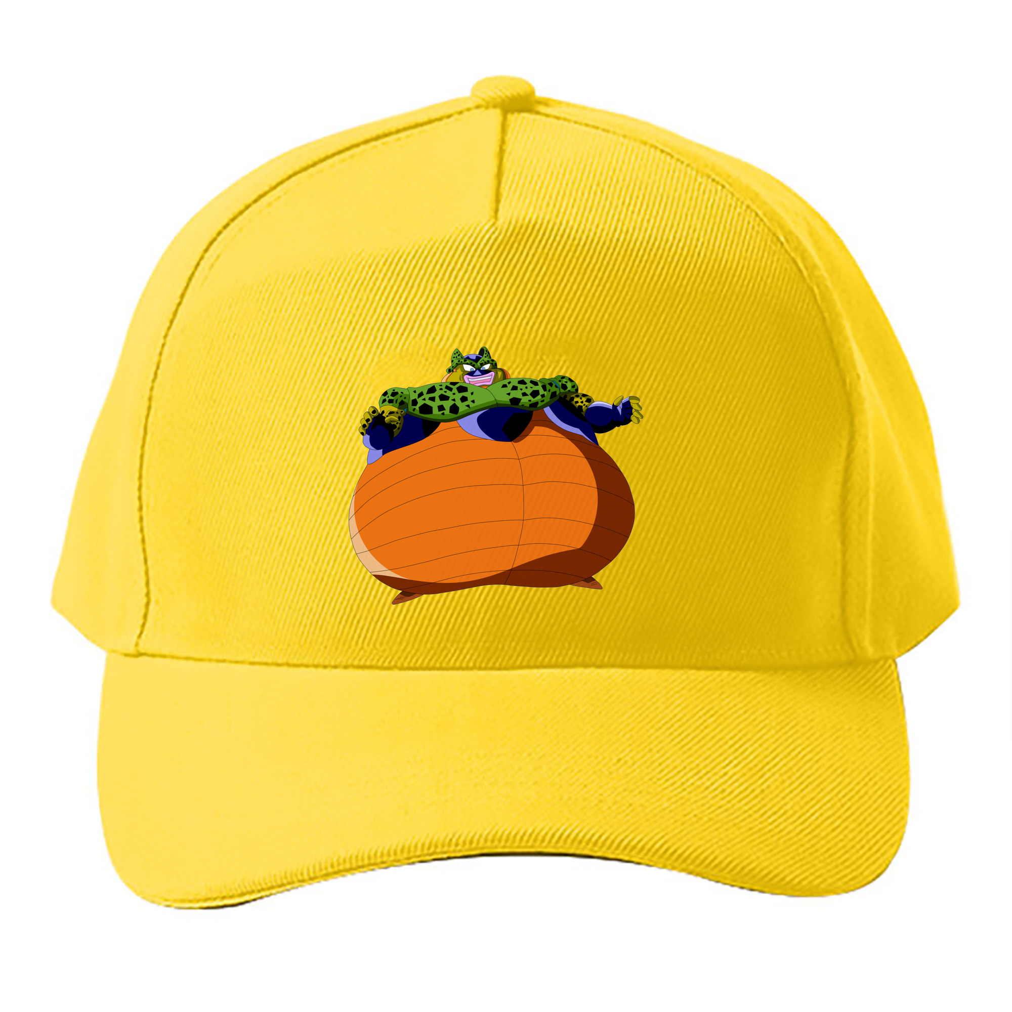 （画像用） ドラゴンボール セル DRAGON BALL Cell ベースボールキャップ 綿100％ 男女兼用 帽子 スポーツ